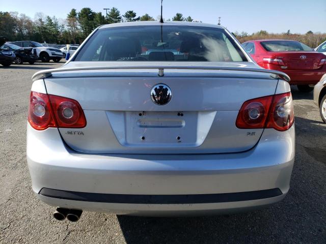 Photo 6 from auction – 2007 VOLKSWAGEN JETTA WOLF with VIN 3VWEG71K17M060917