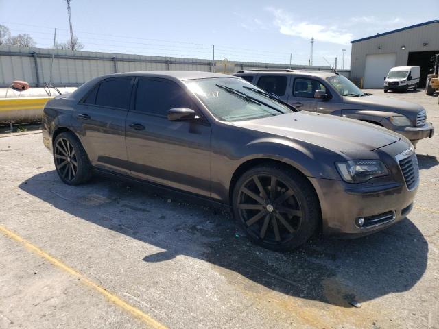 Photo 4 from auction – 2013 CHRYSLER 300 with VIN 2C3CCARG8DH573695