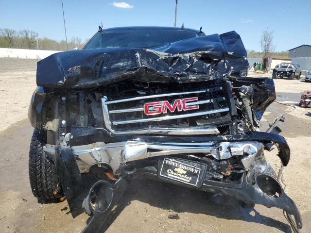 Photo 5 from auction – 2012 GMC SIERRA K15 with VIN 3GTP2VE76CG137293