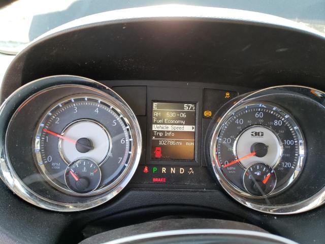 Photo 9 from auction – 2014 CHRYSLER TOWN & COU with VIN 2C4RC1CG0ER297958