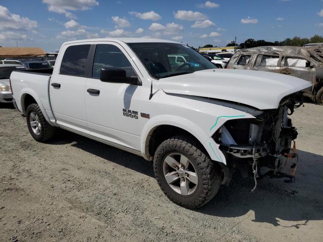 Photo 4 from auction – 2017 RAM 1500 SLT with VIN 1C6RR7LT1HS663578