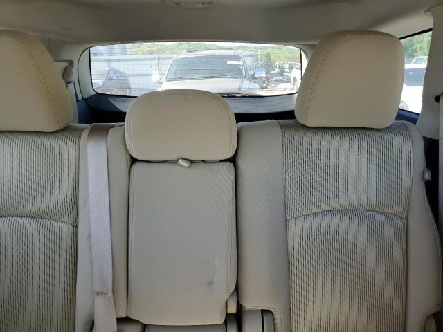 Photo 10 from auction – 2012 DODGE JOURNEY SX with VIN 3C4PDCBG8CT190829