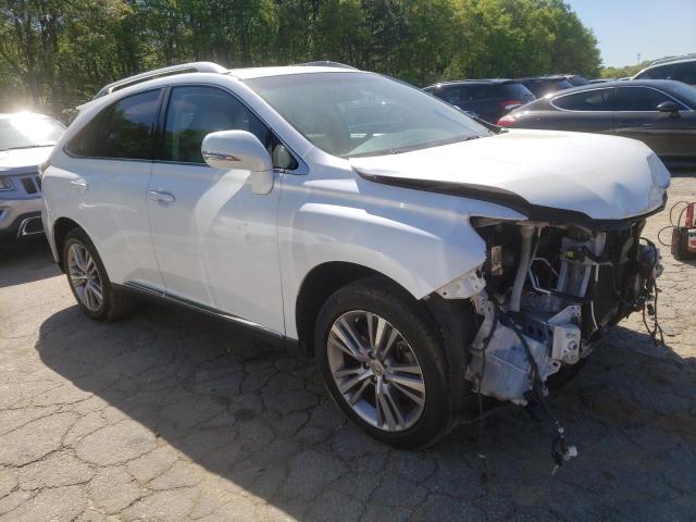 Photo 4 from auction – 2015 LEXUS RX 350 with VIN 2T2ZK1BA6FC183220