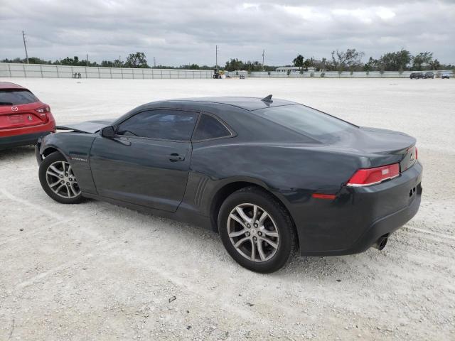 Photo 2 from auction – 2014 CHEVROLET CAMARO LT with VIN 2G1FB1E38E9161277