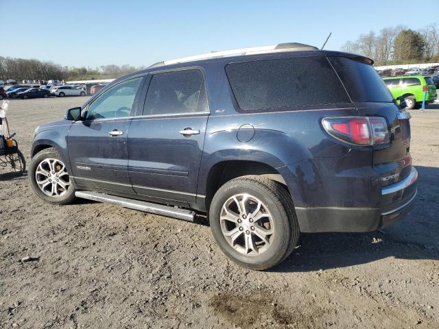 Photo 2 from auction – 2015 GMC ACADIA SLT with VIN 1GKKVRKD0FJ385629
