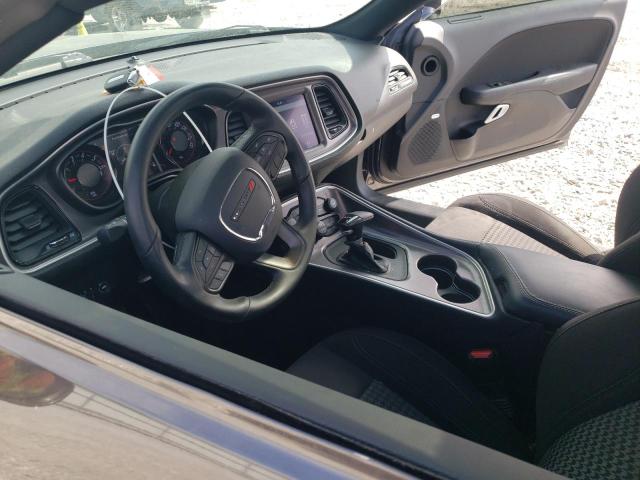 Photo 7 from auction – 2021 DODGE CHALLENGER with VIN 2C3CDZAG1MH524507