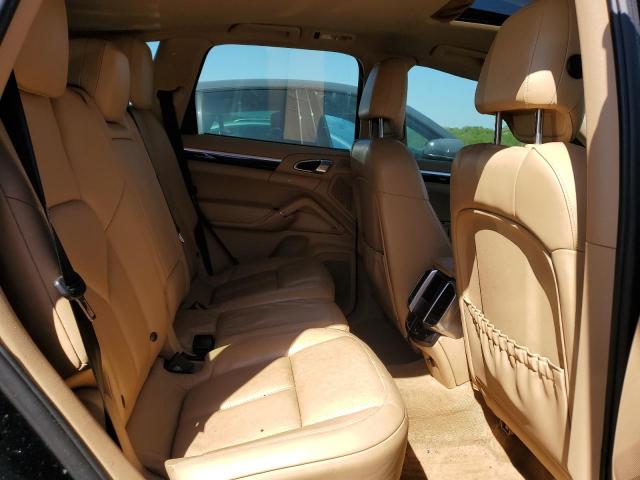 Photo 10 from auction – 2012 PORSCHE CAYENNE S with VIN WP1AE2A20CLA93458