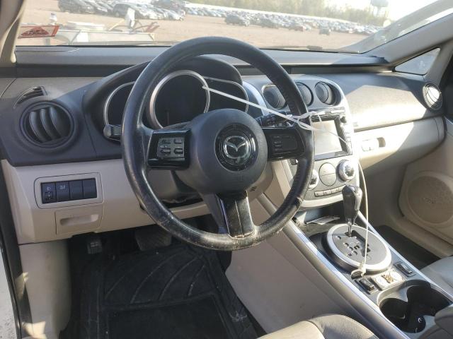 Photo 8 from auction – 2007 MAZDA CX-7 with VIN JM3ER293270148639