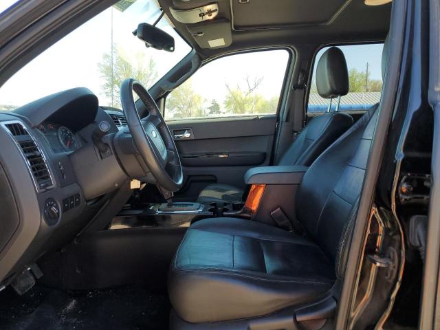 Photo 7 from auction – 2012 FORD ESCAPE LIM with VIN 1FMCU0E74CKB91322