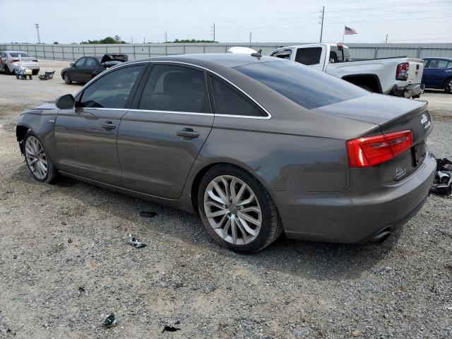 Photo 2 from auction – 2013 AUDI A6 PREMIUM with VIN WAUGGAFC8DN004479