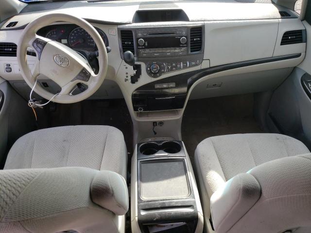 Photo 8 from auction – 2013 TOYOTA SIENNA LE with VIN 5TDKK3DC4DS325536