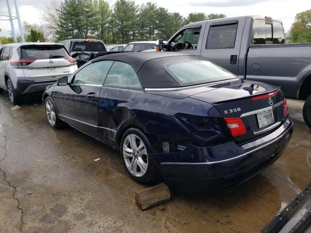 Photo 2 from auction – 2011 MERCEDES-BENZ E 350 with VIN WDDKK5GFXBF073909