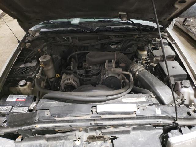 Photo 11 from auction – 2000 CHEVROLET BLAZER with VIN 1GNDT13W9Y2406980