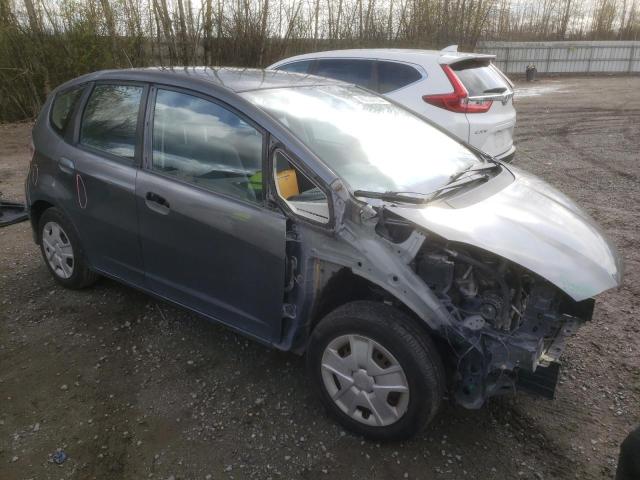 Photo 4 from auction – 2012 HONDA FIT with VIN JHMGE8H38CC034105
