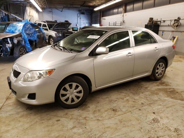 Photo 1 from auction – 2010 TOYOTA COROLLA BA with VIN JTDBU4EE5AJ072705