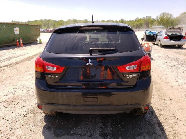 Photo 6 from auction – 2015 MITSUBISHI OUTLANDER with VIN 4A4AP3AU4FE016855
