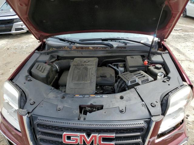 Photo 11 from auction – 2016 GMC TERRAIN SL with VIN 2GKALNEK9G6360568