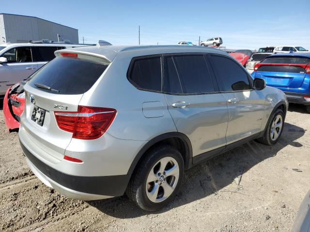 Photo 3 from auction – 2011 BMW X3 XDRIVE2 with VIN 5UXWX5C53BL705675
