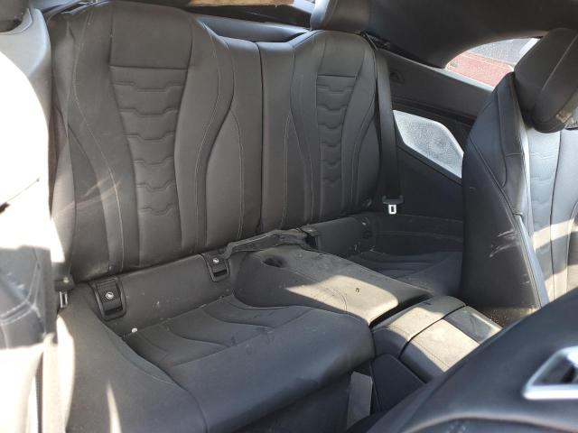 Photo 10 from auction – 2019 BMW M850XI with VIN WBAFY4C54KBX39006