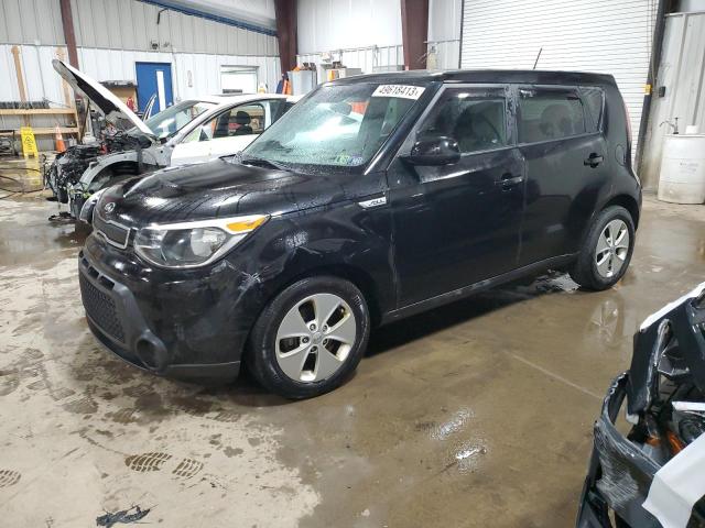 KIA SOUL 2015 with VIN KNDJN2A24F7209792 - Photo from auction