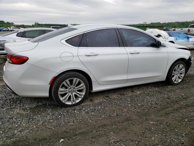 Photo 3 from auction – 2015 CHRYSLER 200 LIMITE with VIN 1C3CCCAB4FN676330