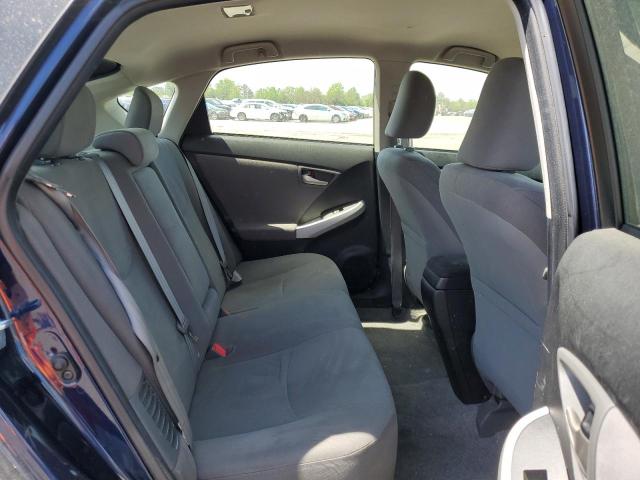 Photo 10 from auction – 2013 TOYOTA PRIUS with VIN JTDKN3DU2D0345514