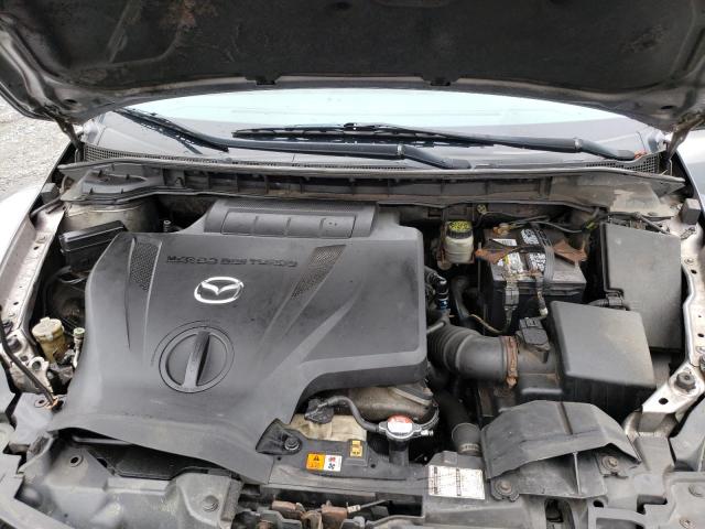 Photo 11 from auction – 2007 MAZDA CX-7 with VIN JM3ER293470102598