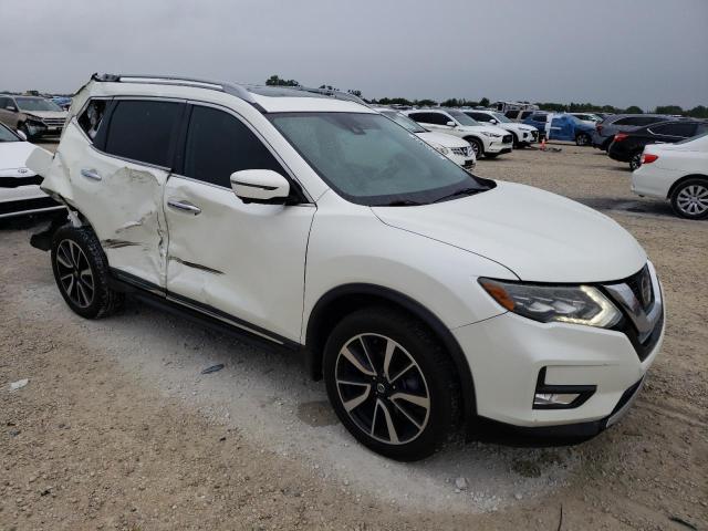 Photo 4 from auction – 2017 NISSAN ROGUE S with VIN 5N1AT2MT7HC832663