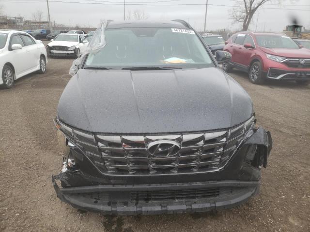 Photo 5 from auction – 2022 HYUNDAI TUCSON SEL with VIN KM8JCCAE2NU107098