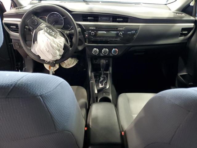 Photo 8 from auction – 2015 TOYOTA COROLLA L with VIN 2T1BURHE2FC361715