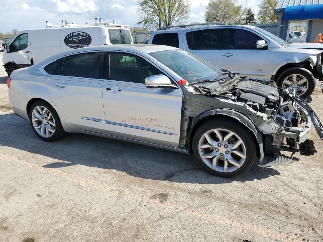 Photo 4 from auction – 2014 CHEVROLET IMPALA LTZ with VIN 1G1155S33EU107773