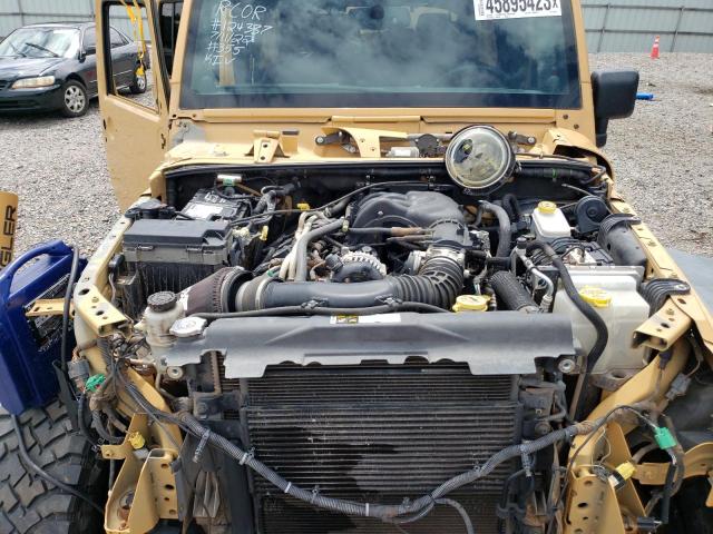 Photo 11 from auction – 2013 JEEP WRANGLER U with VIN 1C4BJWDG1DL633241