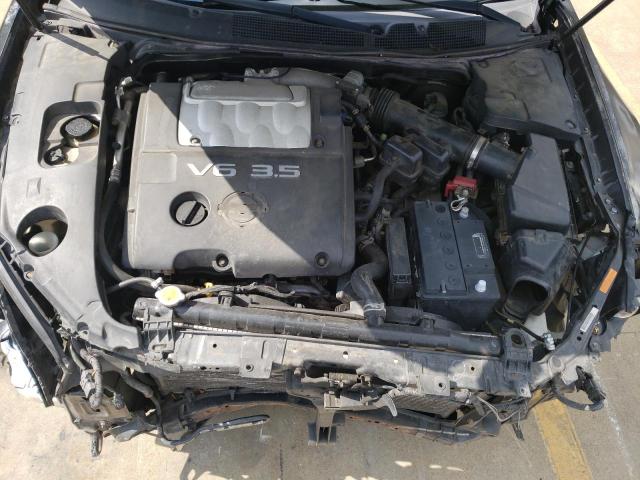 Photo 11 from auction – 2007 NISSAN MAXIMA SE with VIN 1N4BA41E87C860962