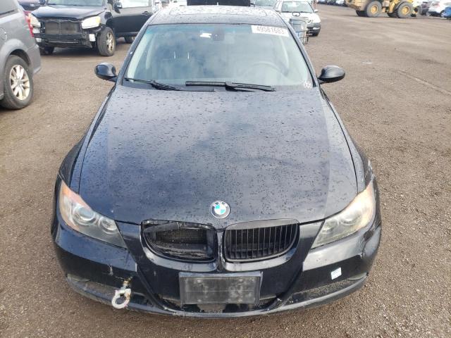 Photo 5 from auction – 2006 BMW 325 I with VIN WBAVB13536KR56080