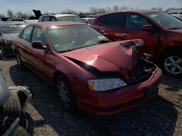 Photo 4 from auction – 1999 ACURA 3.2TL with VIN 19UUA5644XA015760
