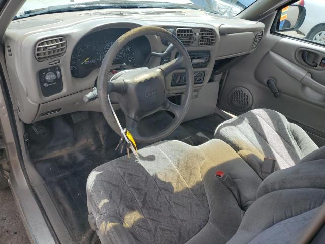 Photo 8 from auction – 2000 GMC SONOMA with VIN 1GTDT19W3YK274668