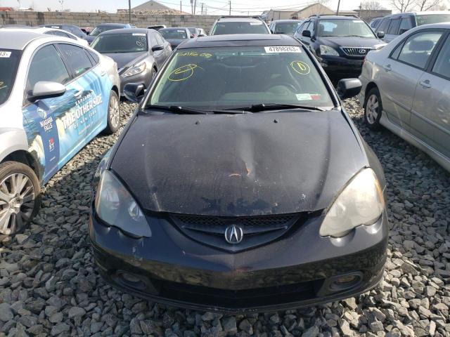 Photo 5 from auction – 2004 ACURA RSX with VIN JH4DC54854S003460