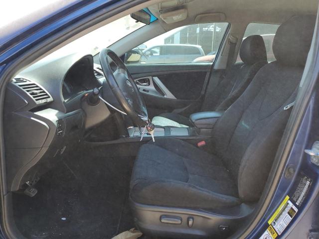 Photo 7 from auction – 2011 TOYOTA CAMRY BASE with VIN 4T1BF3EK7BU583693