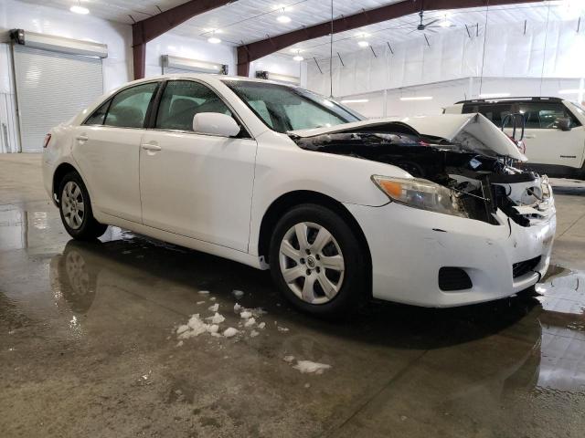 Photo 4 from auction – 2010 TOYOTA CAMRY BASE with VIN 4T1BF3EKXAU553148