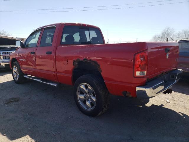 Photo 2 from auction – 2005 DODGE RAM 1500 S with VIN 1D7HU18DX5S341198