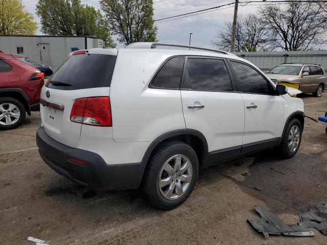 Photo 3 from auction – 2012 KIA SORENTO BA with VIN 5XYKT3A64CG263644