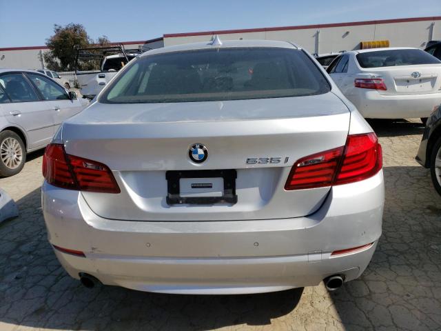 Photo 6 from auction – 2011 BMW 535 I with VIN WBAFR7C54BC801982