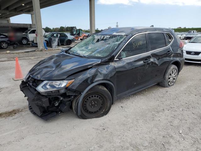 NISSAN ROGUE S 2018 مع رقم تعريف المركبة KNMAT2MT4JP598484 - صورة من المزاد