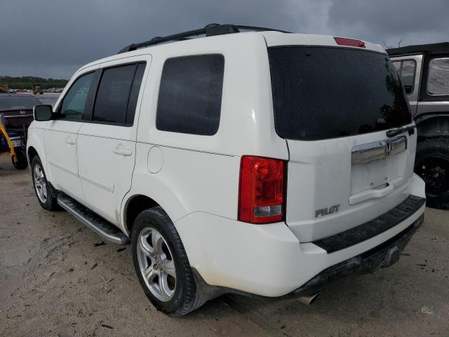 Photo 2 from auction – 2012 HONDA PILOT EXL with VIN 5FNYF3H55CB023749