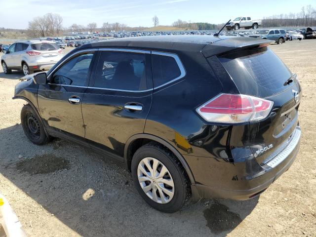 Photo 2 from auction – 2015 NISSAN ROGUE S with VIN KNMAT2MVXFP516671