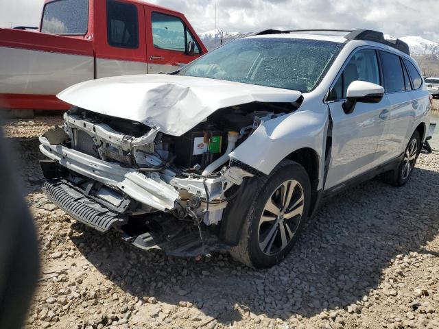 SUBARU OUTBACK 3. 2019 with VIN 4S4BSENC0K3208637 - Photo from auction