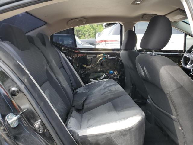 Photo 10 from auction – 2021 NISSAN VERSA SV with VIN 3N1CN8EV1ML871602