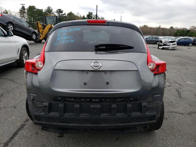 Photo 6 from auction – 2013 NISSAN JUKE S with VIN JN8AF5MV6DT222573