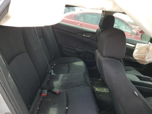Photo 10 from auction – 2020 HONDA CIVIC LX with VIN 19XFC2F63LE007206