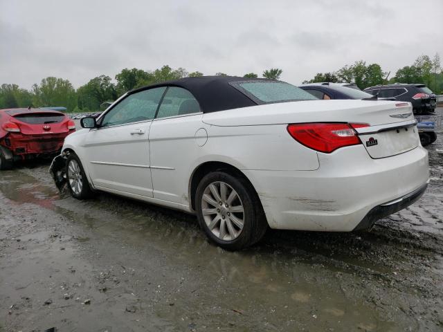 Photo 2 from auction – 2013 CHRYSLER 200 TOURIN with VIN 1C3BCBEG4DN635544